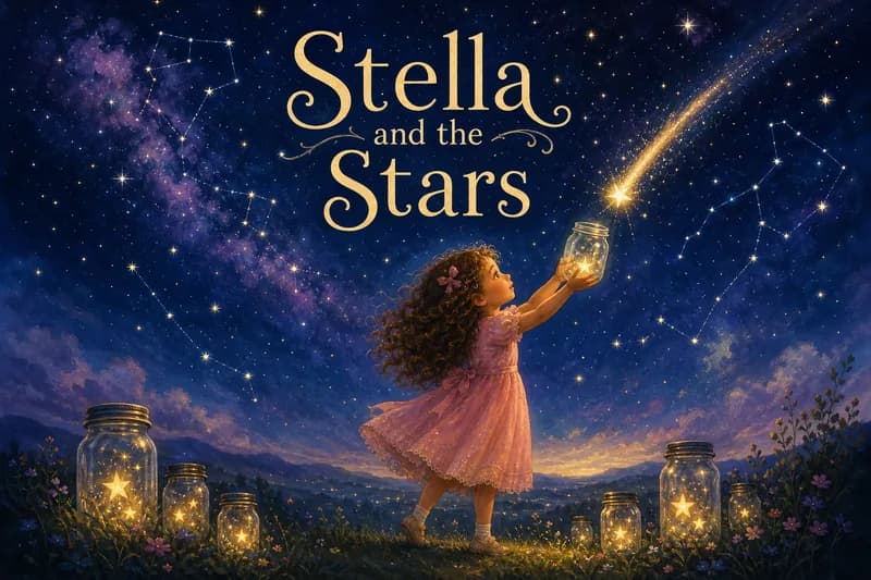 Cover of Stella and the Stars