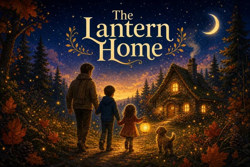 Cover of The Lantern Home